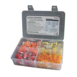 Ideal  Connector Installer Kit 120 Pcs