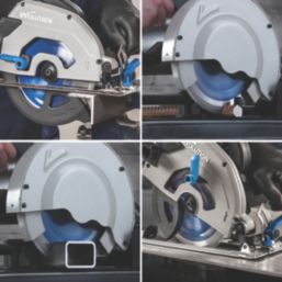 Evolution M185TCT-40CS Mild Steel Circular Saw Blade 185mm x 25.4mm 40T