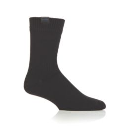 SockShop Waterproof & Breathable Socks Black 4-8