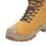 DEWALT Mentor Size 9  Honey Waterproof Steel Toe Cap Safety Boots