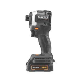 DeWalt McLaren F1 Team DCF85ME2GT-GB 18V 2 x 1.7Ah Li-Ion PowerStack  Brushless Cordless Impact Driver - Screwfix