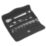 Wera 8100 SB HF 1 Zyklop Metal 3/8" Drive Ratchet & Socket Set 13 Pcs