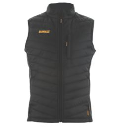 DEWALT Riverton Body Warmer Charcoal/Black Medium 39-40" Chest