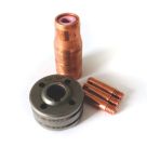 Gys 041240 No-Gas Welding Conversion Kit For GYS MIG Welders 5 Pcs