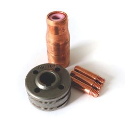 Gys 041240 No-Gas Welding Conversion Kit For GYS MIG Welders 5 Pcs