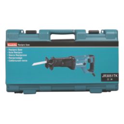 Makita JR3051TK/2 1200W  Electric Reciprocating Saw 240V