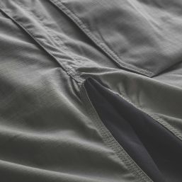 Scruffs Trade Flex Holster Work Shorts Graphite 32" W