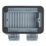 Contactum  IP55 2-Gang Weatherproof Outdoor Front Cover