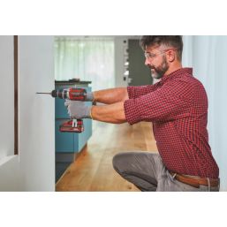 Einhell TP-CD 18/60 Li-i BL 18V 2 x 4.0Ah Li-Ion Power X-Change Brushless Cordless Combi Drill