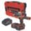 Einhell Professional TP-CD 18/60 Li-i BL 18V 2 x 4.0Ah Li-Ion Power X-Change Brushless Cordless Combi Drill