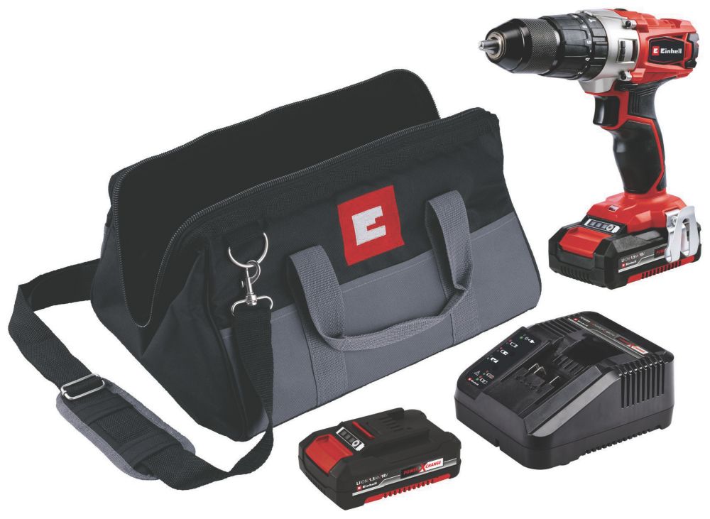 Einhell Power X-Change TE-CD 18V Li-i BL 2 x 2.0Ah Brushless