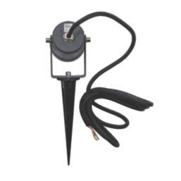 4lite  Outdoor LED Spike Light Graphite 230W 225lm