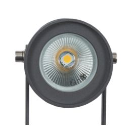 4lite  Outdoor LED Spike Light Graphite 230W 225lm