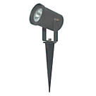 4lite  Outdoor LED Spike Light Graphite 230W 225lm