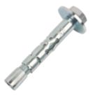 Rawlplug Rawlok RLK P Sleeve Anchors Zinc-Plated 14mm x 70mm M10 25 Pack