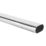 Essentials Tube Polished Chrome 1220mm x 30mm