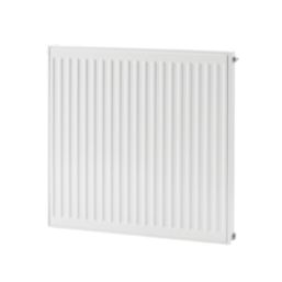 Flomasta 700mm x 700mm 2590BTU White Type 11 Convector Radiator