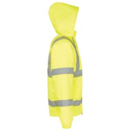 Site Battell Hi-Vis Pilot Jacket Yellow Large 41-43" Chest