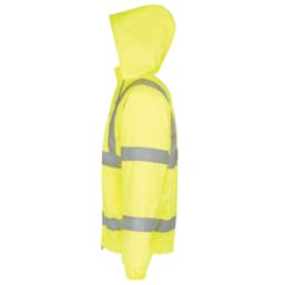 Site Battell Hi-Vis Pilot Jacket Yellow Large 41-43" Chest