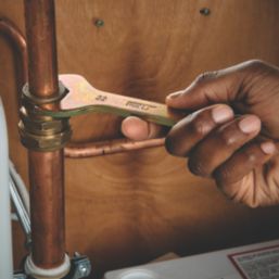 Forge Steel  Plumbing Spanner 57mm