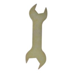 Forge Steel  Plumbing Spanner 57mm