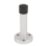 Cylinder Projection Door Stops 41 x 68mm Satin 5 Pack