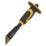 Roughneck  Guarded Plugging Chisel 1 1/4" x 10"