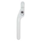 Fab & Fix Left-Handed Connoisseur Espagnolette Offset Window Handle White