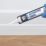 No Nonsense Decorators Caulk White 380ml