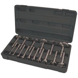 Forstner Drill Bit Set 16 Pieces