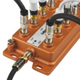Labgear 12-Way Aerial Splitter