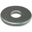 Easyfix A2 Stainless Steel Large Flat Washers M10 x 2.5mm 50 Pack