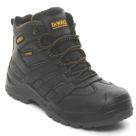 DEWALT Murray Size 9  Black Waterproof Steel Toe Cap Safety Boots
