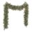 Fraser Fir 2.74m Indoor  Battery LED Pre Lit Artificial Christmas Garland