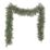 Fraser Fir 2.74m Indoor  Battery LED Pre Lit Artificial Christmas Garland
