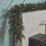 Fraser Fir 2.74m Indoor  Battery LED Pre Lit Artificial Christmas Garland