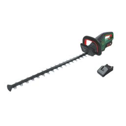 Bosch   65cm 36V 1 x 2.0Ah Li-Ion   Cordless Hedge Trimmer