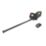 Bosch   65cm 36V 1 x 2.0Ah Li-Ion   Cordless Hedge Trimmer