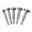 Titan  Straight Shank  Forstner Wood Drill Bits 5 Piece Set