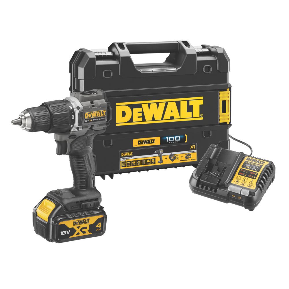 Dewalt dcd795d2 deals screwfix