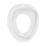 Yalu  Toilet Seat Reducer Polypropylene White