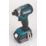Makita DLX2283STJ 18V 2 x 5.0Ah Li-Ion LXT Brushless Cordless Twin Kit