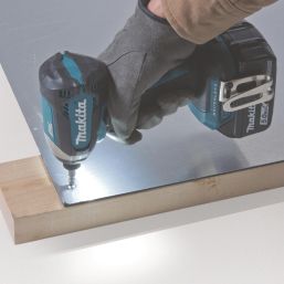 Makita DLX2283STJ 18V 2 x 5.0Ah Li-Ion LXT Brushless Cordless Twin Kit