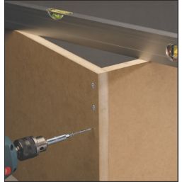 Spax  TX Countersunk Self Drilling MDF Screws 3.5mm x 40mm 200 Pack