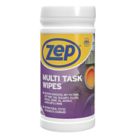 Zep Multi-Task Wipes White 100 Pack