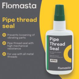 Flomasta  Pipe Thread Seal 50g