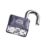 Squire 39 Laminated Steel  Weatherproof   Padlock 51mm