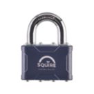 Squire 39 Laminated Steel  Weatherproof   Padlock 51mm