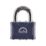 Squire 39 Laminated Steel  Weatherproof   Padlock 51mm