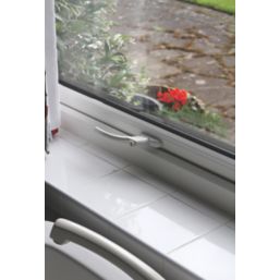 Fab & Fix Left or Right-Handed Connoisseur Espagnolette Inline Window Handle White